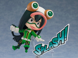 Figuras: Nendoroid Tsuyu Asui de My Hero Academia - Good Smile Company Figuras: Nendoroid Tsuyu Asui de My Hero Academia - Good Smile Company