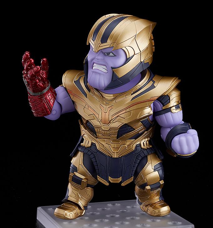 Nendoroid #1247 Thanos Marvel Avengers Endgame 4