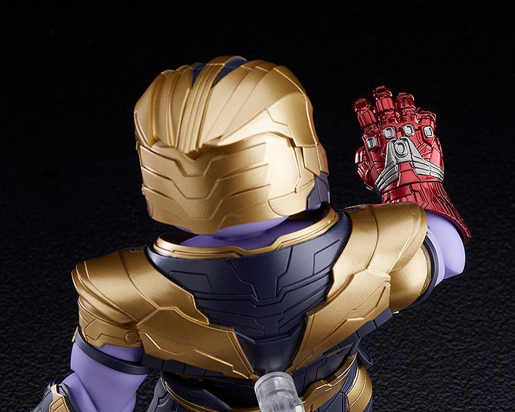 Nendoroid #1247 Thanos Marvel Avengers Endgame 5