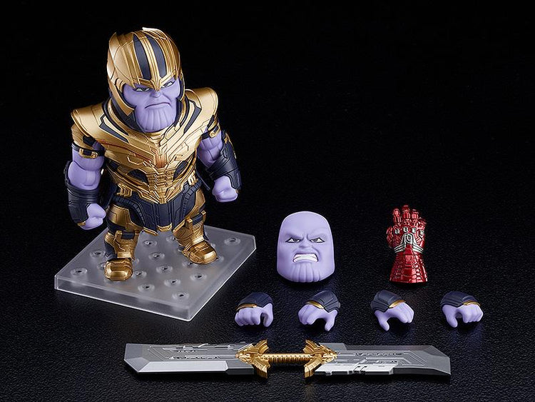 Nendoroid #1247 Thanos Marvel Avengers Endgame 1
