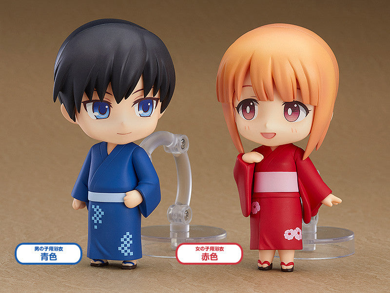 Nendoroid More Dress Up Yukata Set (No heads included)