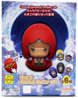 Fate Grand Order Piyokuru 02 Trading Figures Box Set of 6