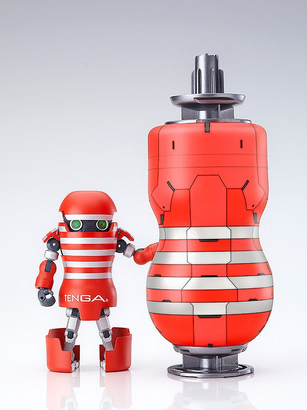 Good Smile Company Tenga Robot with Mega Tenga Beam Set Action Figure
