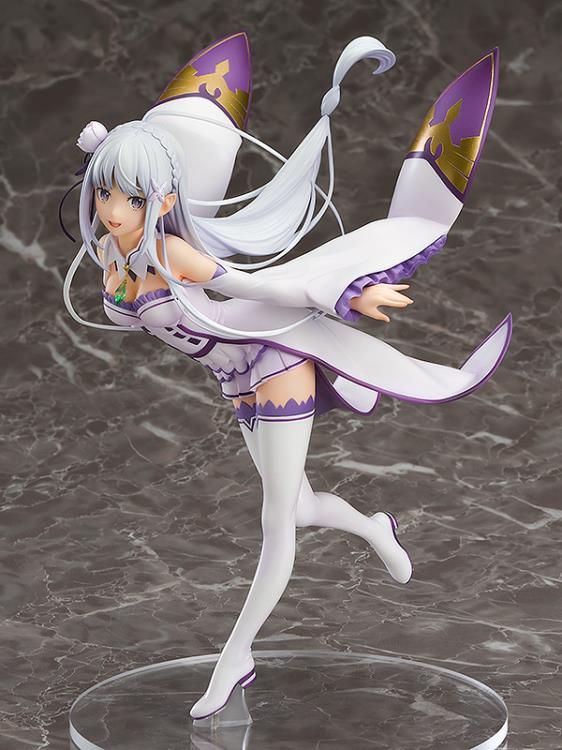 Good Smile Company 1/7 Re:Zero Starting Life in Another World Emilia Scale Statue Figure