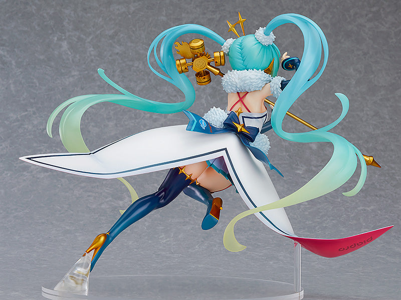 Good Smile Company 1/7 Vocaloid Racing Miku GT Project Racing Miku 2018 Ver. Scale Statue Figure PVC