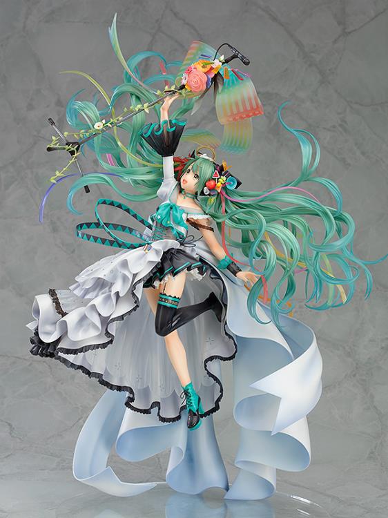 Good Smile Company 1/7 Scale Vocaloid Hatsune Miku (Memorial Dress Ver.) Statue Figure