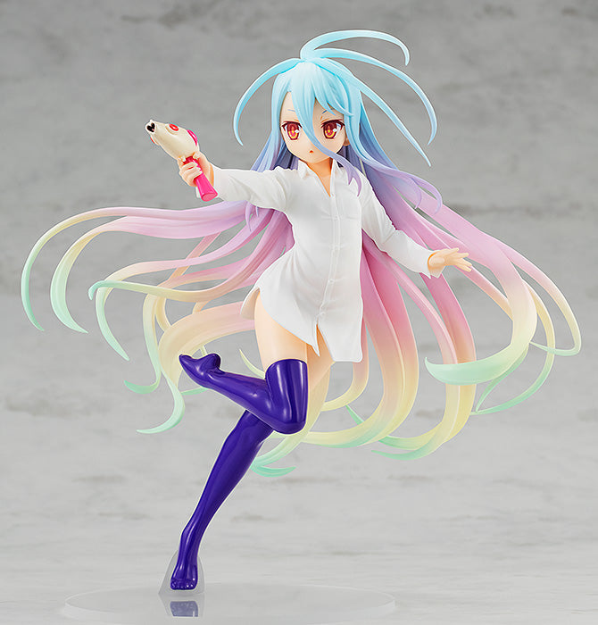 Good Smile Company Pop Up Parade No Game No Life Shiro (Sniper Ver.) Figure Statue