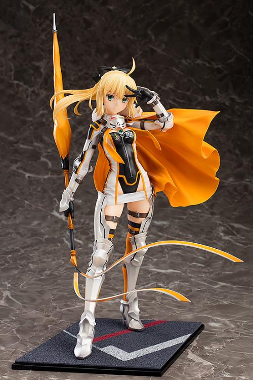 Good Smile Company 1/7 Fate/ Altria Pendragon (Racing Ver.) Scale Statue Figure PVC