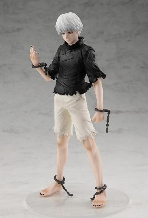 Good Smile Company Pop Up Parade Tokyo Ghoul Ken Kaneki Figure Statue