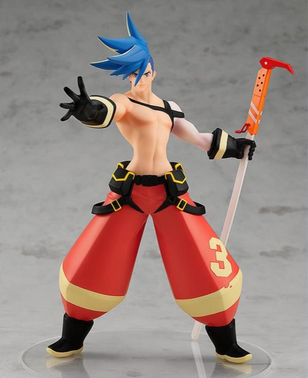 Good Smile Company Pop Up Parade Promare Galo Thymos Figure Statue