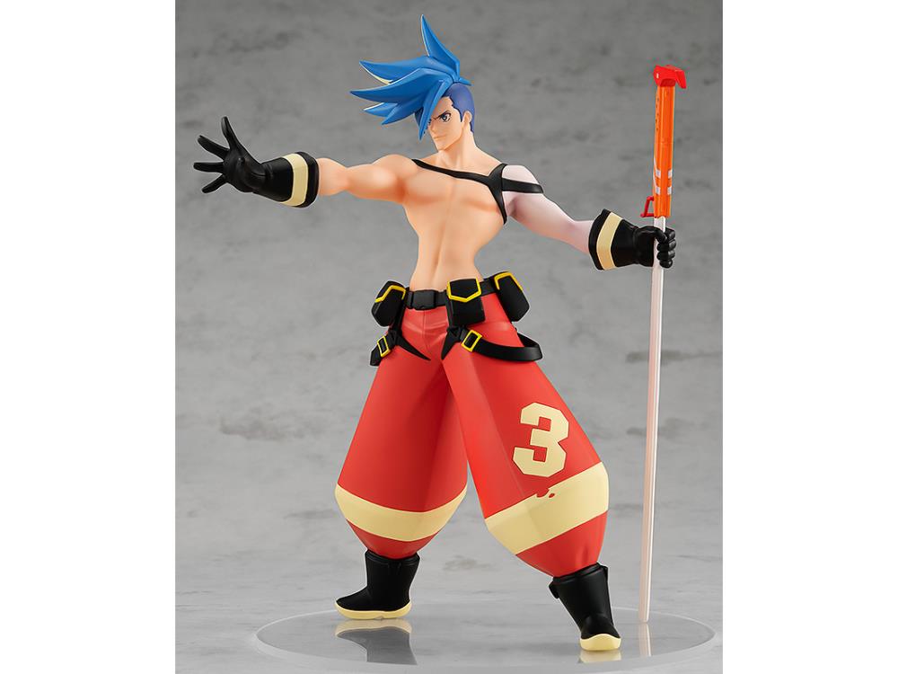 Good Smile Company Pop Up Parade Promare Galo Thymos Figure Statue