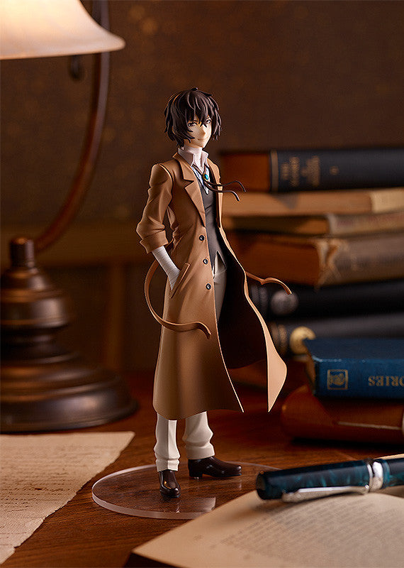 Good Smile Company Pop Up Parade Bungo Stray Dogs Osamu Dazai Figure Statue