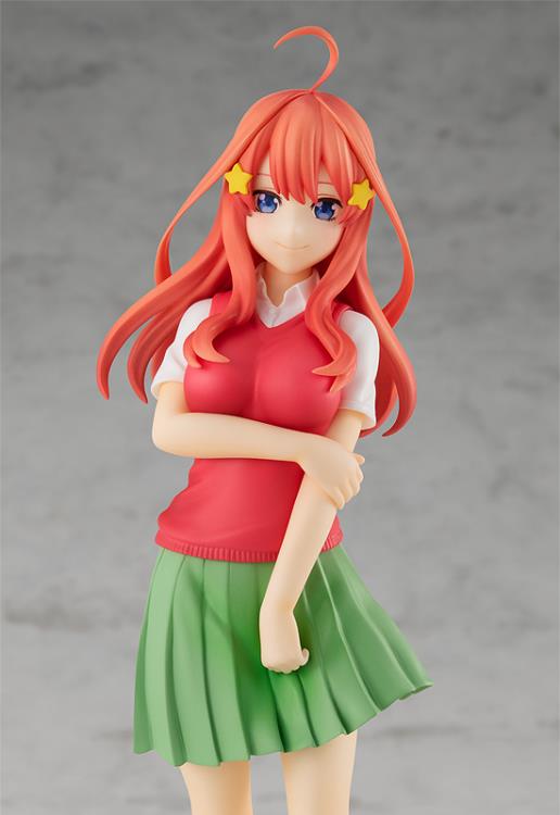 Kotobukiya Itsuki Nakano – 1/8 PVC-Statue Aus The Quintessential Quintuplets – Ein Muss Für Fans