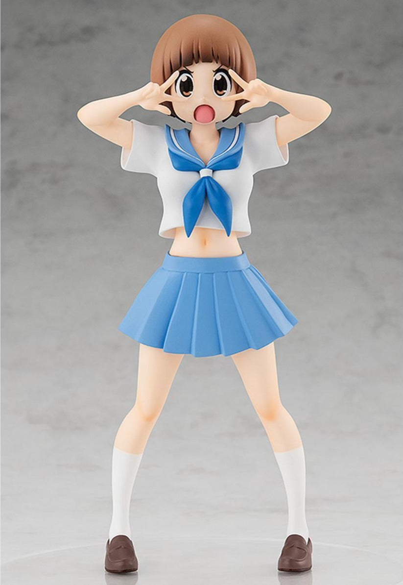 Good Smile Company Pop Up Parade Kill la Kill Mako Mankanshoku Figure Statue