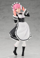 Good Smile Company Pop Up Parade Re:Zero Starting Life in Another World Ram (Ice Season Ver.) Figure Statue
