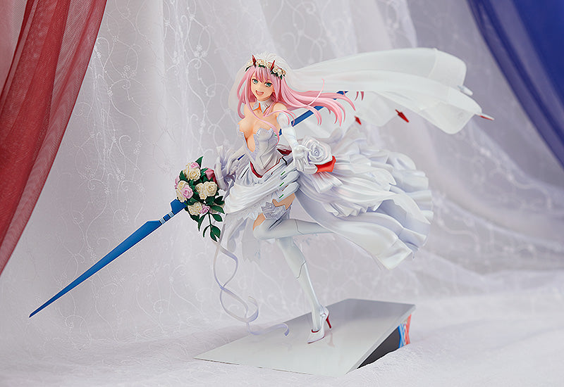 Good Smile Company 1/7 Darling in the Franxx Zero Two (For My Darling) Scale Statue Figure