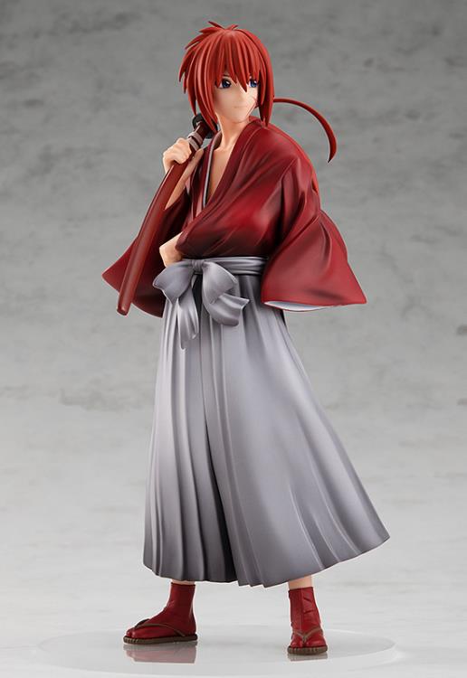 Good Smile Company Pop Up Parade Rurouni Kenshin Kenshin Himura Figure Statue
