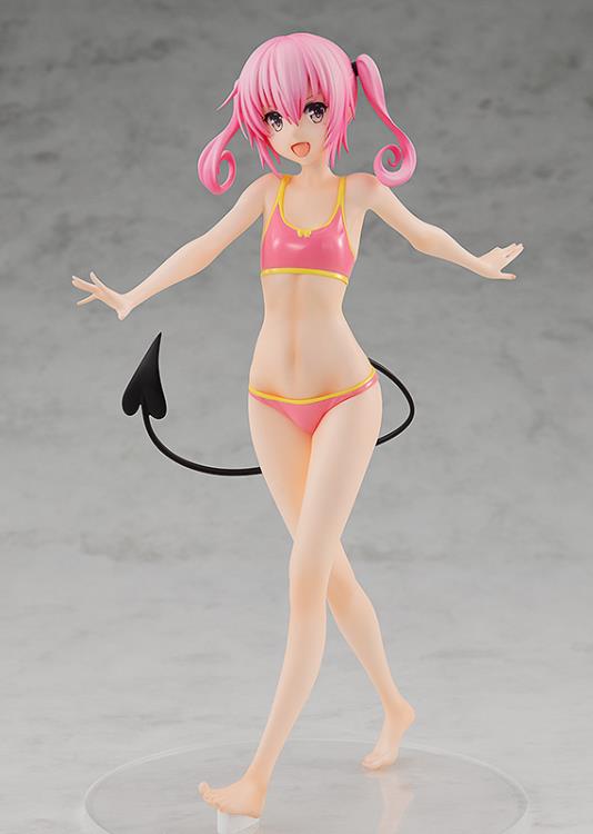 Good Smile Company Pop Up Parade To Love-Ru Darkness Nana Satalin Deviluke Figure Statue