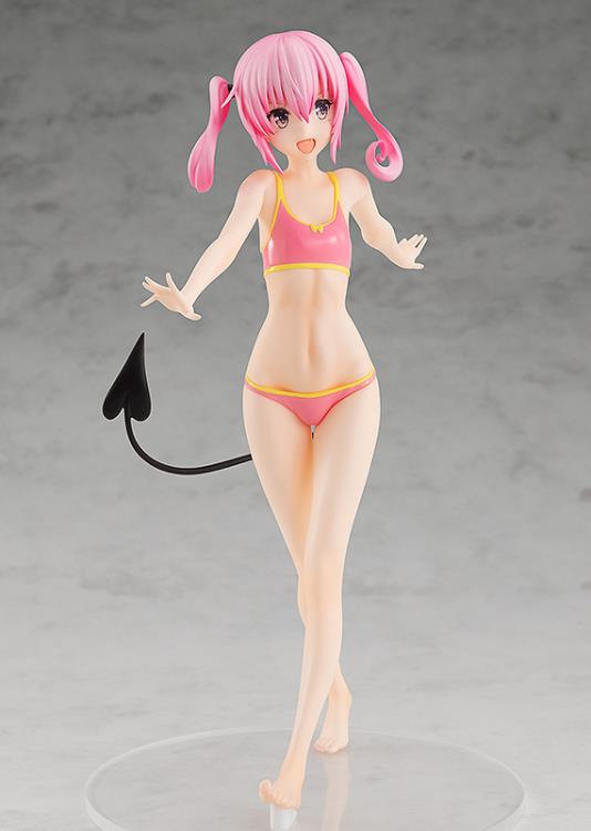 Good Smile Company Pop Up Parade To Love-Ru Darkness Nana Satalin Deviluke Figure Statue