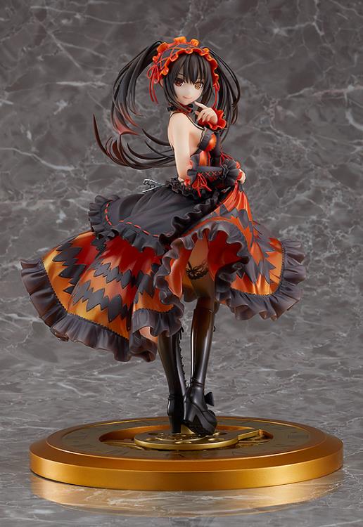 Good Smile Company 1/7 Date A Live Kurumi Tokisaki (Zafkiel Ver.) Scale Statue Figure