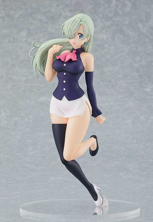 Good Smile Company Pop Up Parade The Seven Deadly Sins: Dragon's Judgment Elizabeth Figure Statue