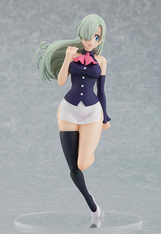 Good Smile Company Pop Up Parade The Seven Deadly Sins: Dragon's Judgment Elizabeth Figure Statue