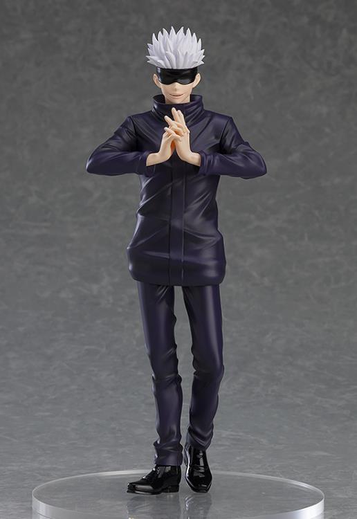  THREEZERO Jujutsu Kaisen: Satoru Gojo FigZero 1:6 Scale Figure  : Toys & Games