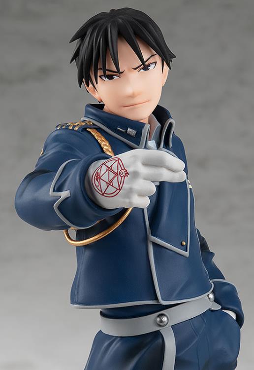 Why Roy Mustang's Power In Fullmetal Alchemist: Brotherhood Is