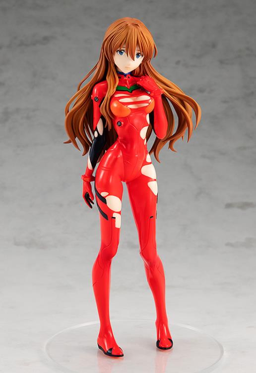 Good Smile Company Pop Up Parade Rebuild of Evangelion Asuka Langley Figure Statue
