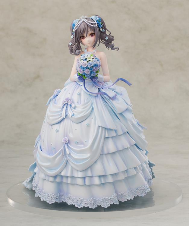 Knead 1/7 The Idolmaster Cinderella Girls Ranko Kanzaku (Unmei no Machibito Ver.) Scale Statue Figure