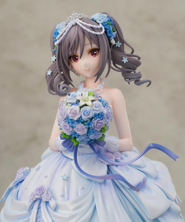 Knead 1/7 The Idolmaster Cinderella Girls Ranko Kanzaku (Unmei no Machibito Ver.) Scale Statue Figure