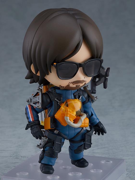 Nendoroid #1282 DX Sam Porter Bridges Death Stranding Great Deliverer Edition 2