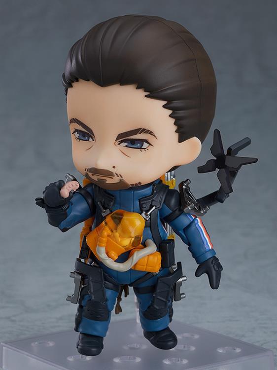 Nendoroid #1282 DX Sam Porter Bridges Death Stranding Great Deliverer Edition 7