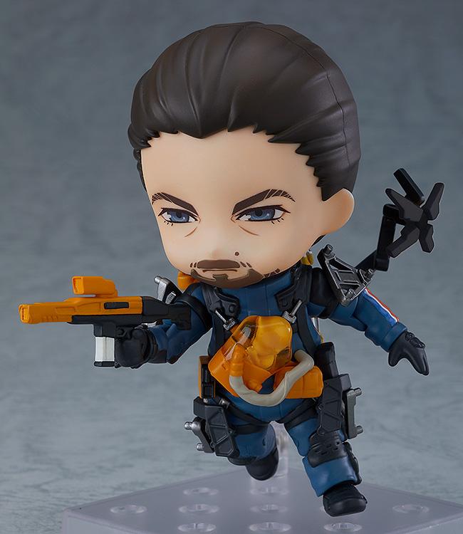 Nendoroid #1282 DX Sam Porter Bridges Death Stranding Great Deliverer Edition 8