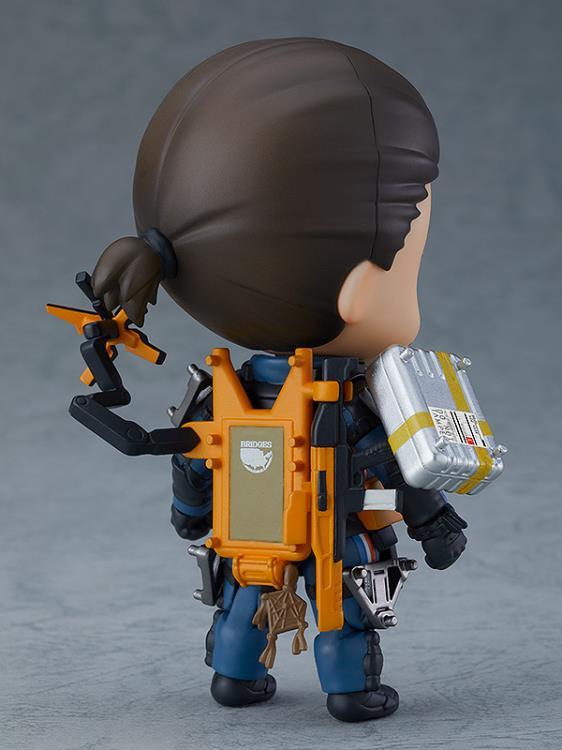 Nendoroid #1282 DX Sam Porter Bridges Death Stranding Great Deliverer Edition 9