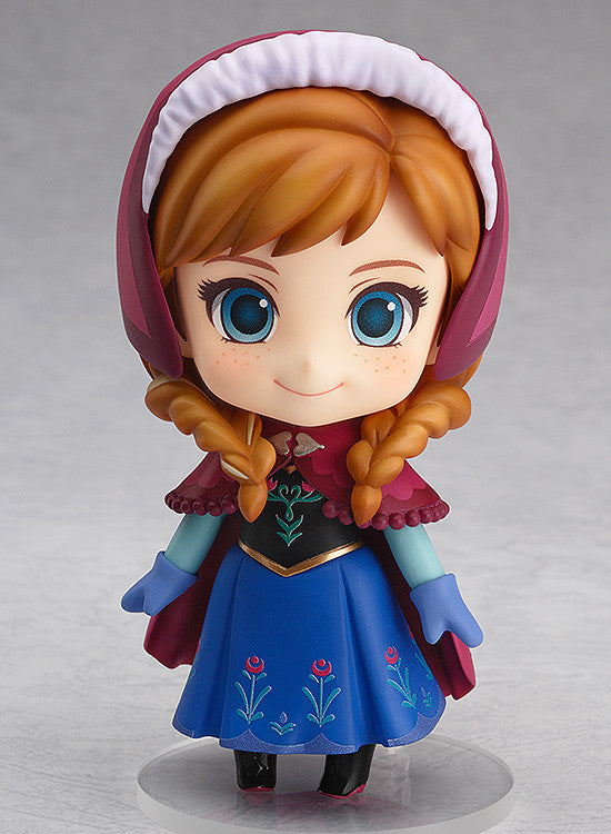 Nendoroid #550 Anna Disney Frozen