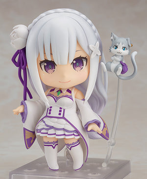 Nendoroid #751 Emilia Re: Zero Starting Life in Another World 2