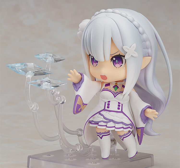 Nendoroid #751 Emilia Re: Zero Starting Life in Another World 3