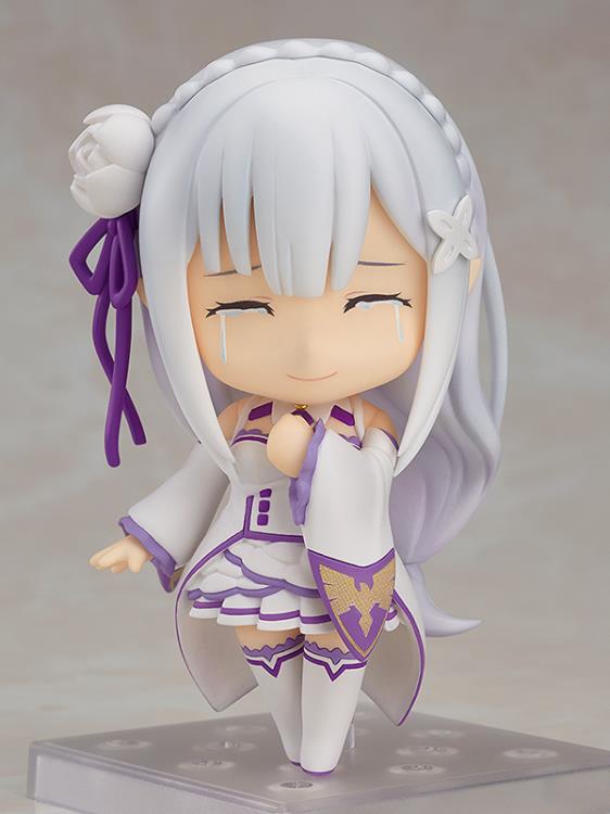 Nendoroid #751 Emilia Re: Zero Starting Life in Another World 4