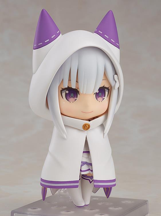 Nendoroid #751 Emilia Re: Zero Starting Life in Another World 5