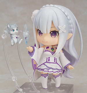 Nendoroid #751 Emilia Re: Zero Starting Life in Another World 6