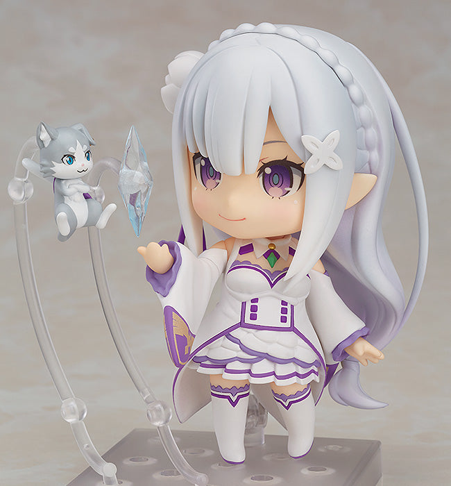 Nendoroid #751 Emilia Re: Zero Starting Life in Another World 6