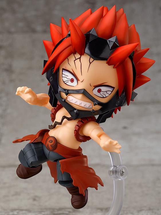 Nendoroid #1313 Eijiro Kirishima (Hero's Edition) My Hero Academia