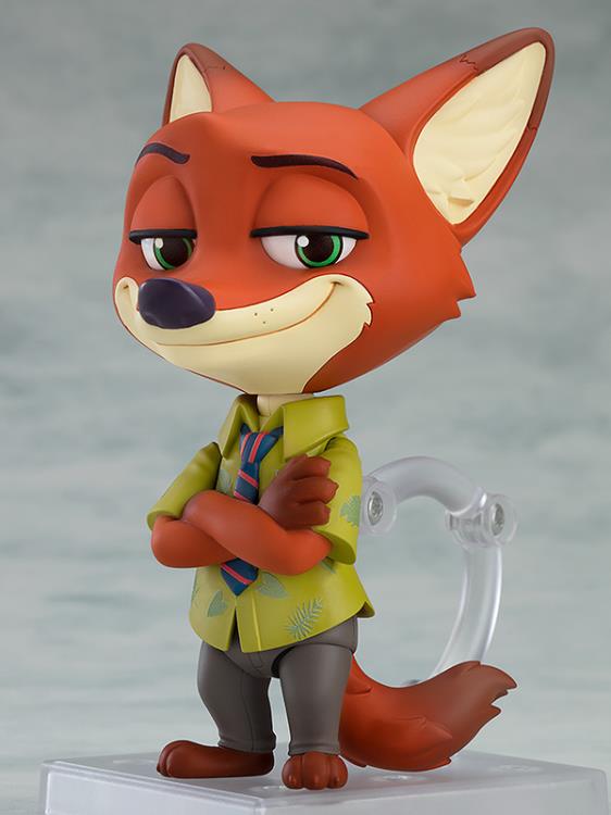 Nendoroid #1311 Nick Wilde Zootopia