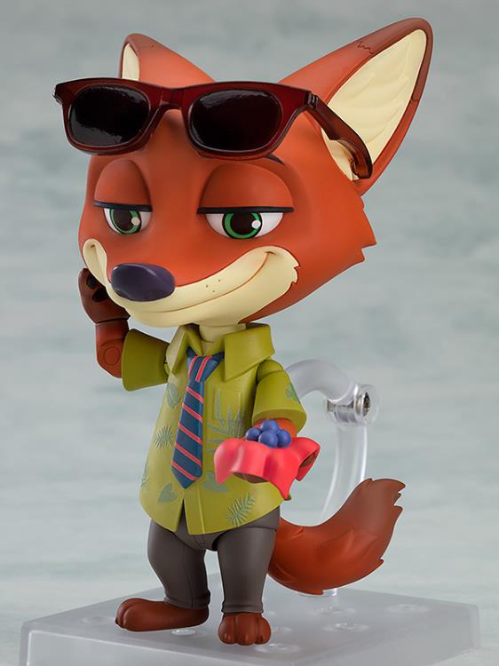 Nendoroid #1311 Nick Wilde Zootopia