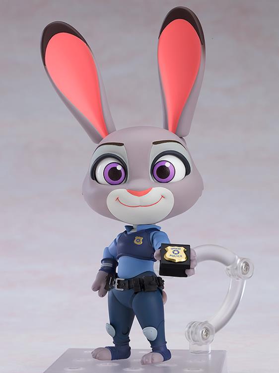 Nendoroid #1312 Judy Hopps Zootopia