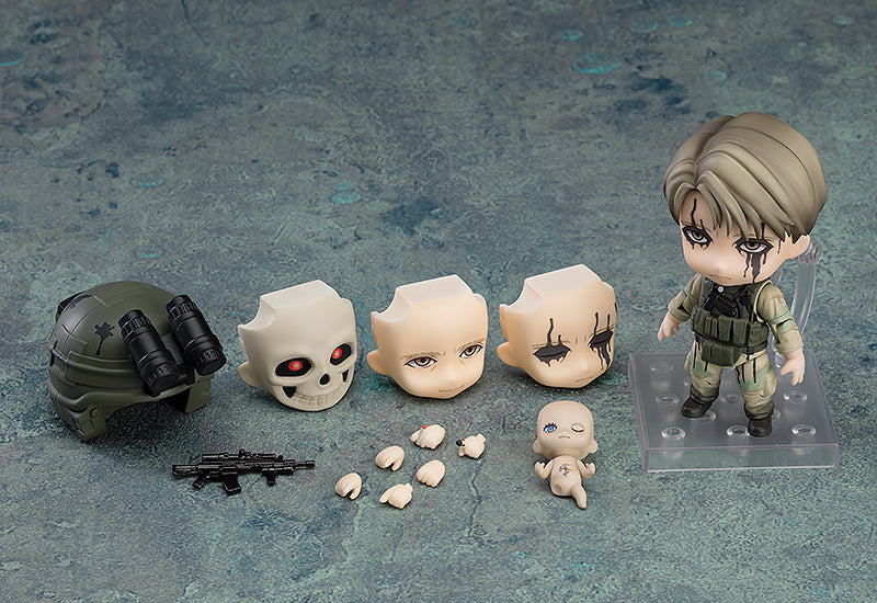 Nendoroid #1322-DX Cliff Death Stranding