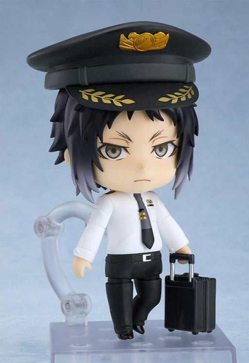 Nendoroid #1368 Ryunosuke Akutagawa (Airport Ver.) Bungo Stray Dogs