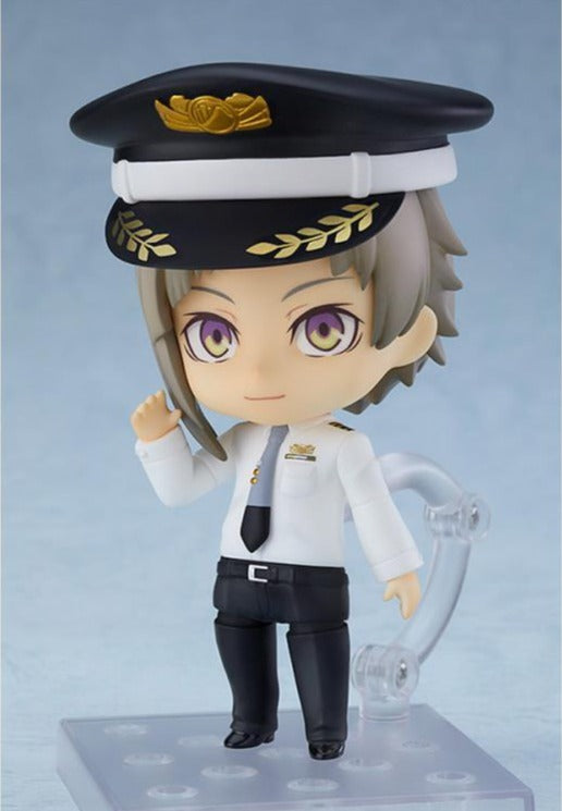 Nendoroid #1367 Atsushi Nakajima (Airport Ver.) Bungo Stray Dogs