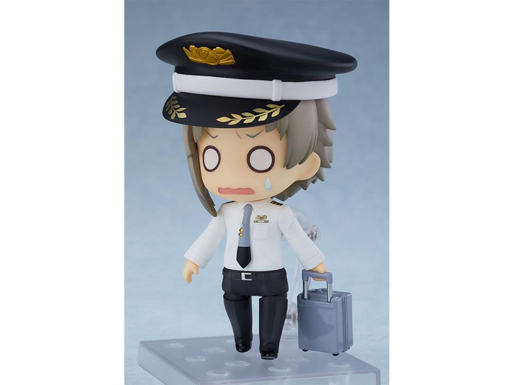 Nendoroid #1367 Atsushi Nakajima (Airport Ver.) Bungo Stray Dogs